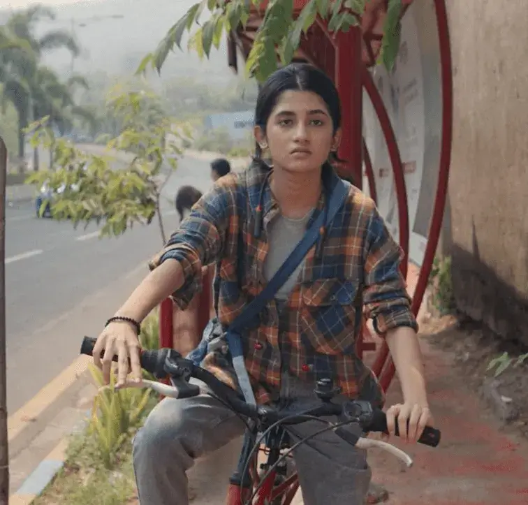 Ashlesha Thakur Web Series Karate Girls
