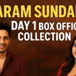 Param Sundari Day 1 Box Office Collection