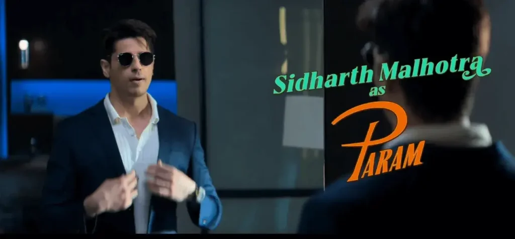 Param Sundari Trailer Param