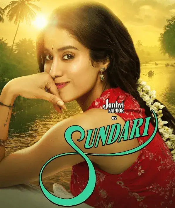 Param Sundari Trailer Sundari