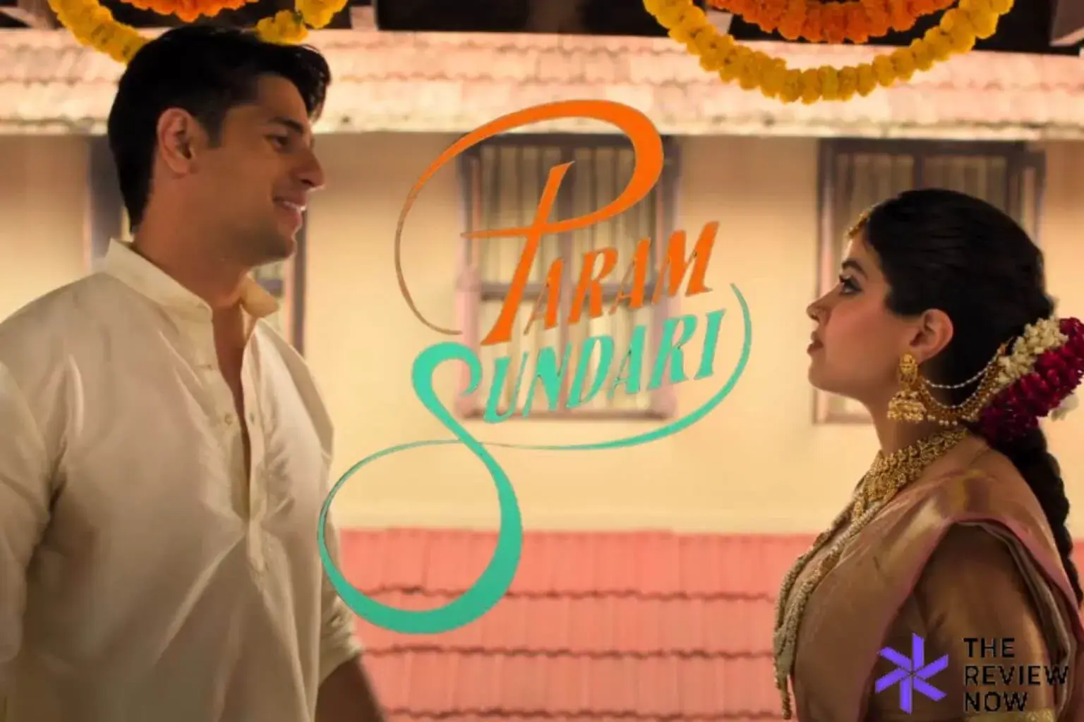 Param Sundari Trailer