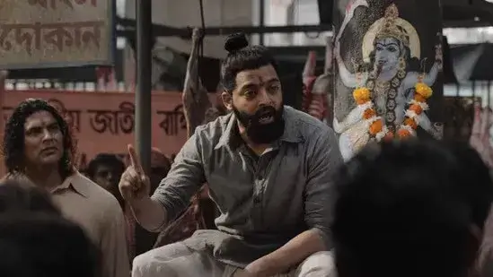 The Bengal Files Movie Trailer Release