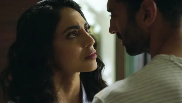 Watch Sobhita Dhulipala Web Series Online