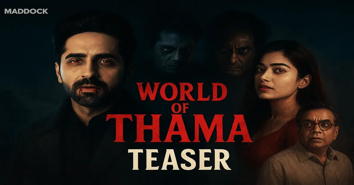World of Thama Teaser