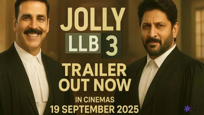 Jolly LLB 3 Trailer