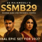 SS Rajamouli SSMB29