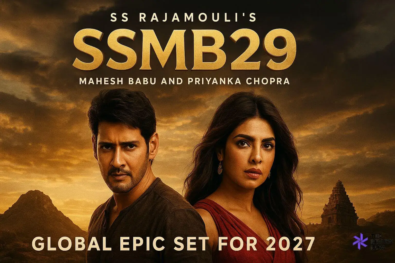 SS Rajamouli SSMB29