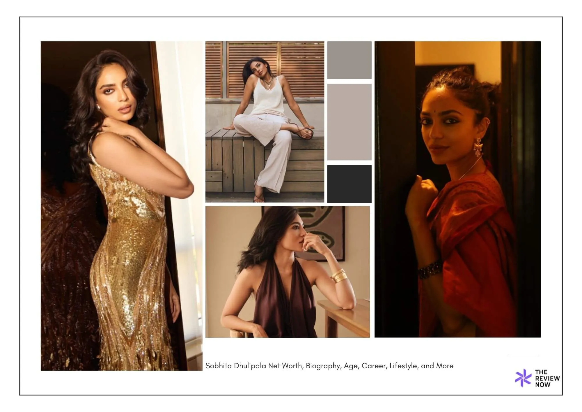 Sobhita Dhulipala Net Worth
