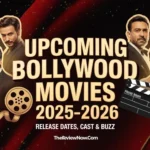 Upcoming Bollywood Movies 2025 And 2026