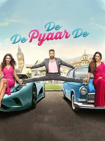 Upcoming Bollywood Movies De De Pyaar De
