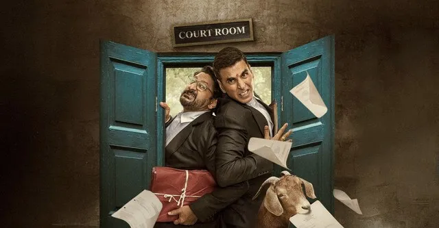 Jolly LLB 3 Trailer