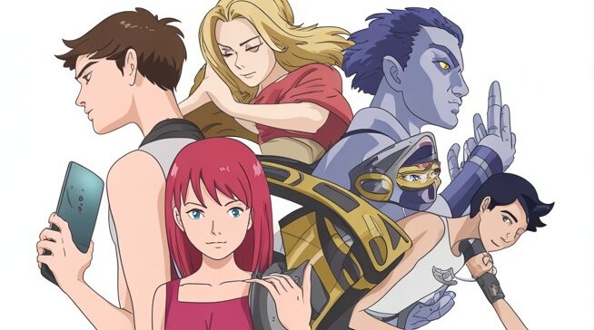 Anime Became Popular in India