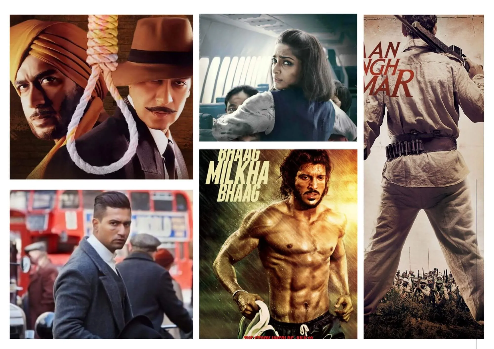 Best Biopics in Bollywood