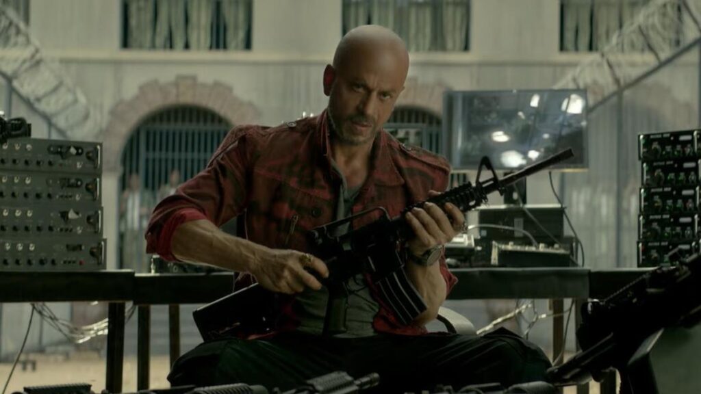 Highest Grossing Bollywood Movies Jawan