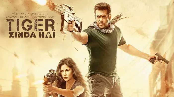 Highest Grossing Bollywood Movies Tiger Zinda Hai
