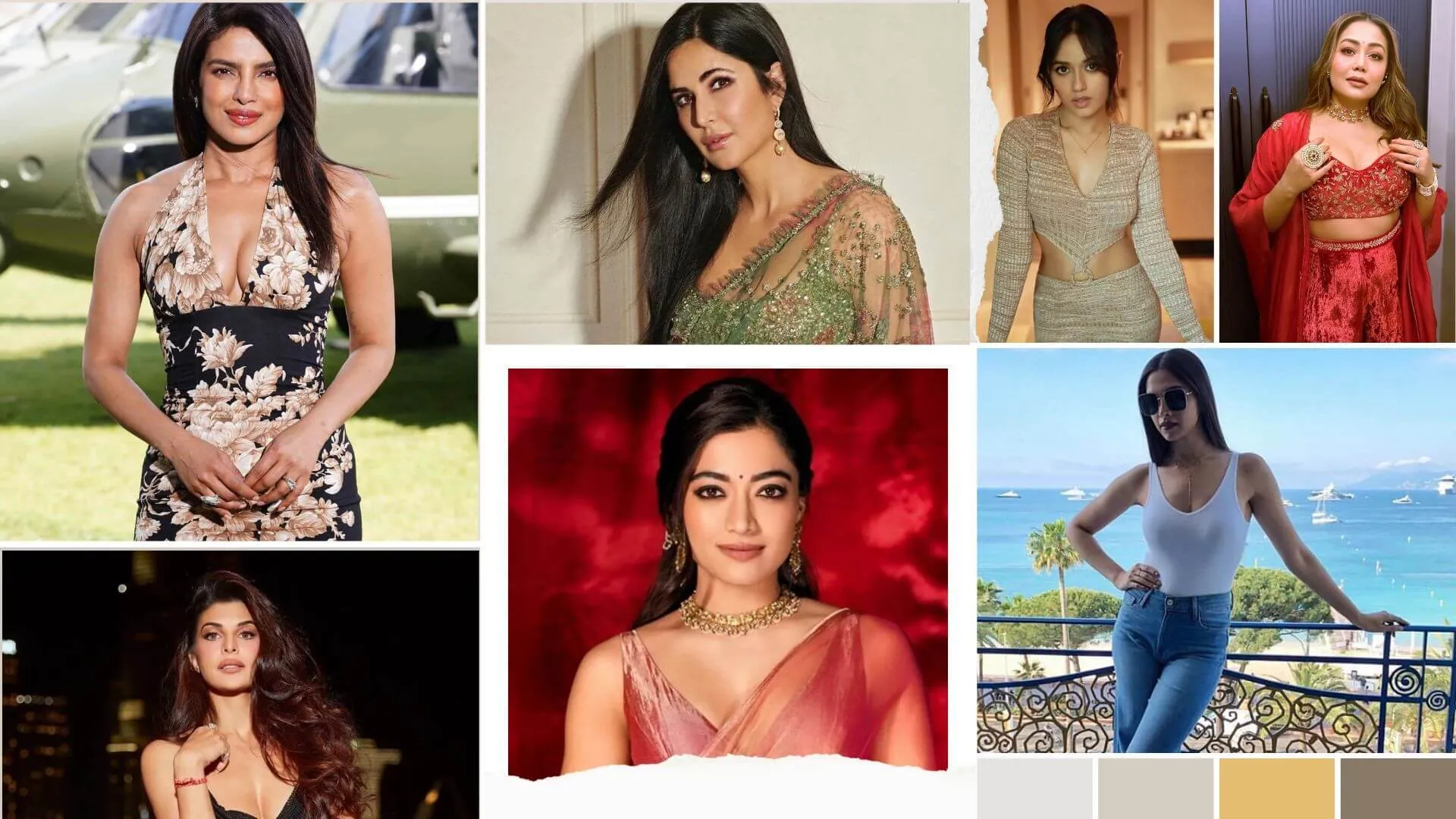 Most Influential Female Celebrities on Instagram India