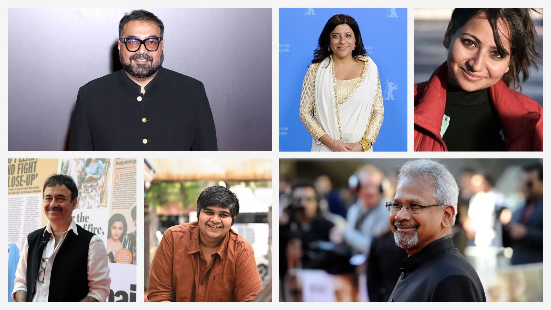 Top 10 Indian Directors