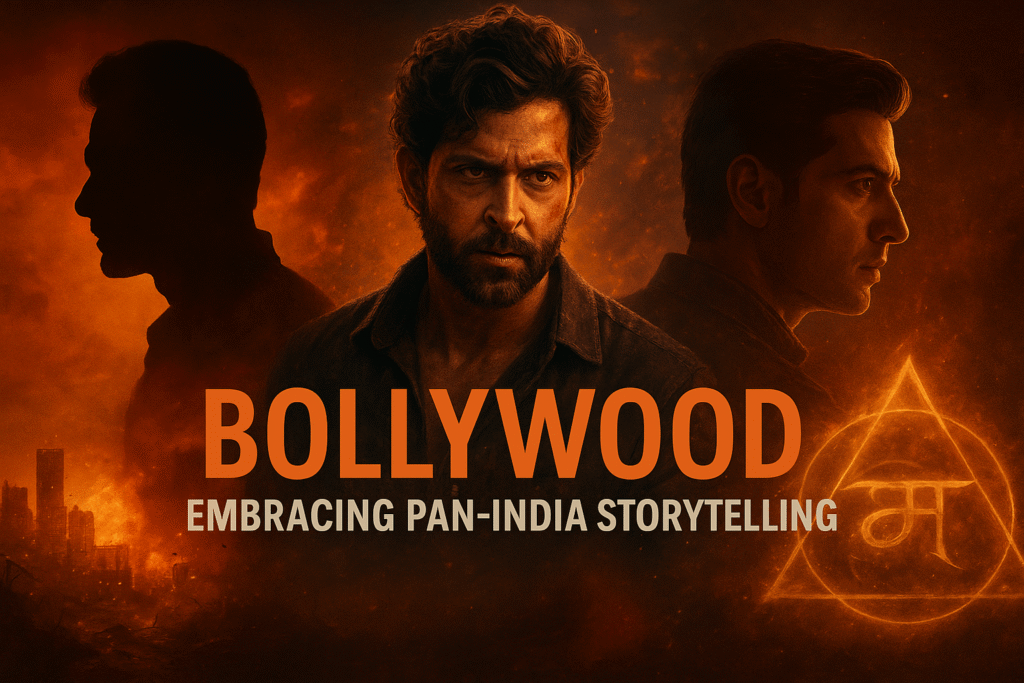 Bollywood embracing pan-India storytelling