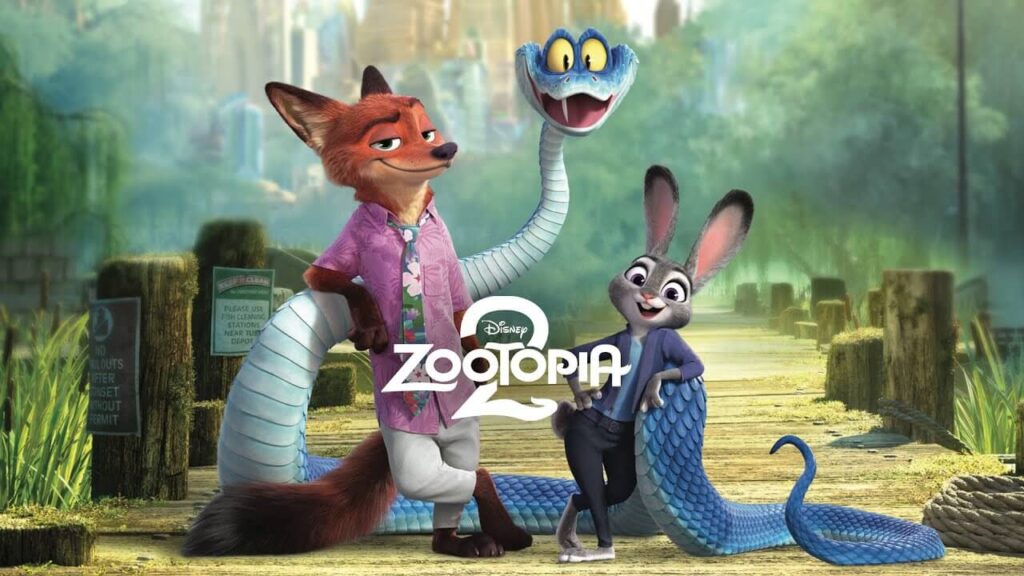 Hollywood Movies Releasing in India Zootopia 2