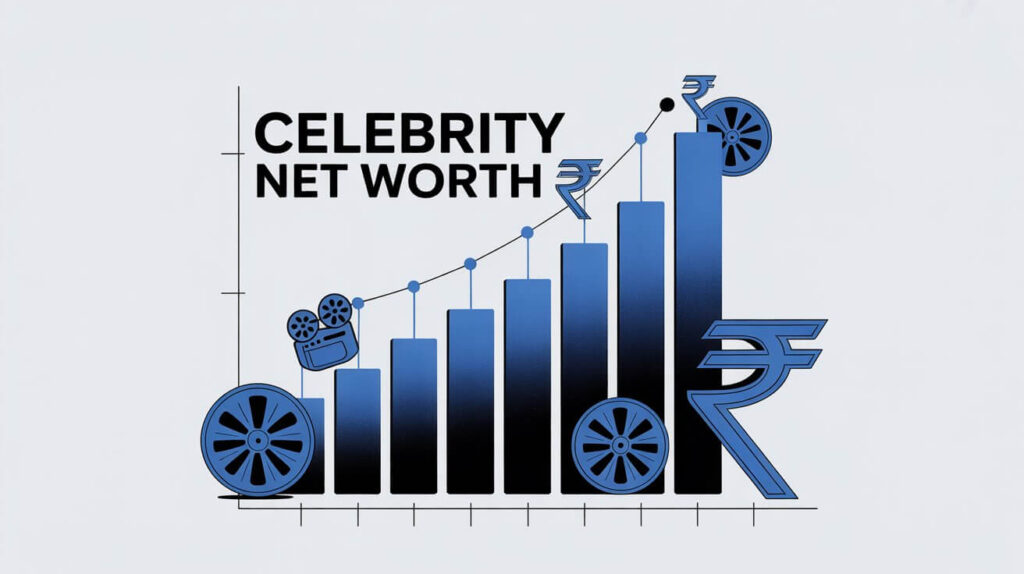 How Indian Celebrities Are Building Their Wealth in 2025