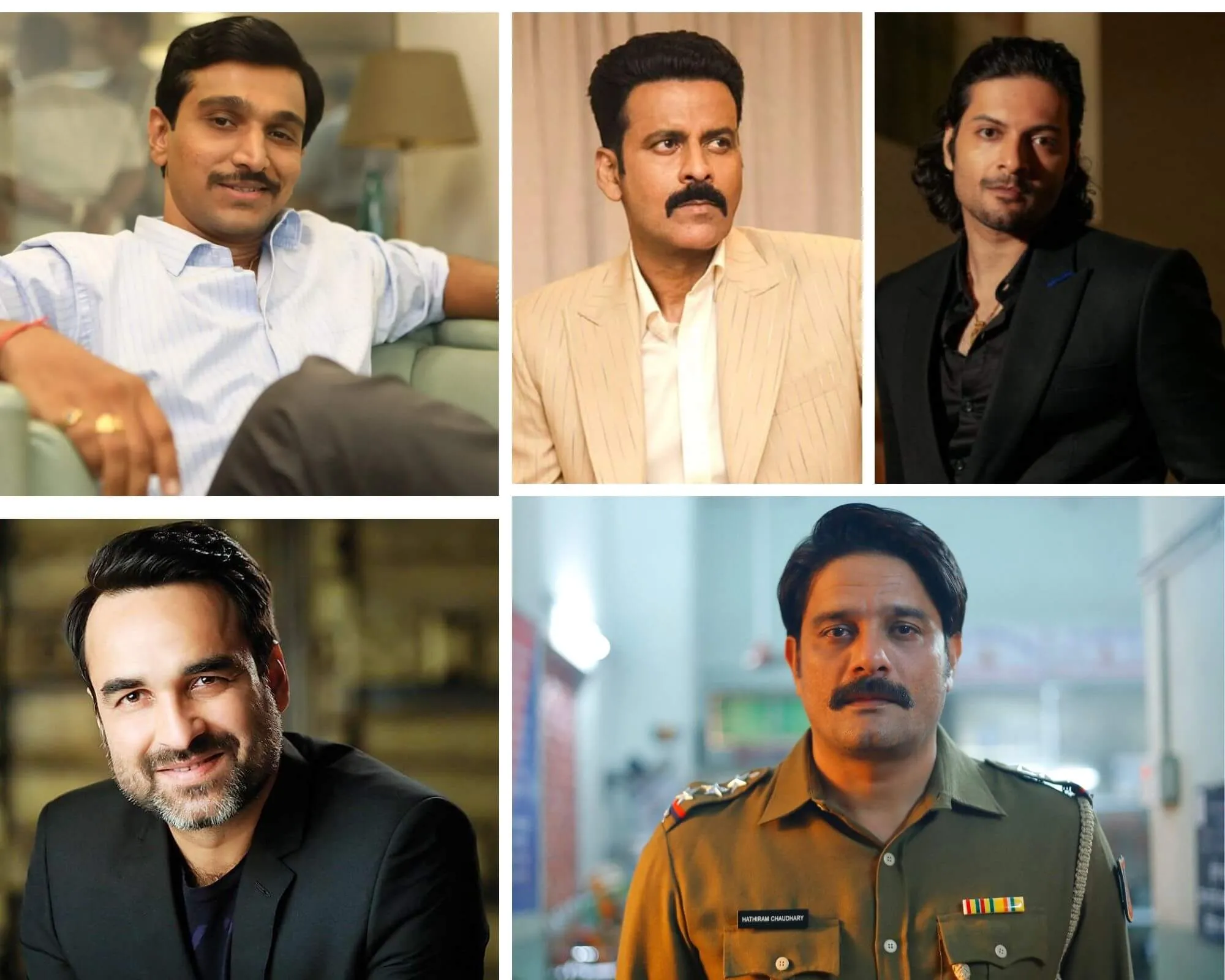 Indian Actors Who Became Stars Through Web Series