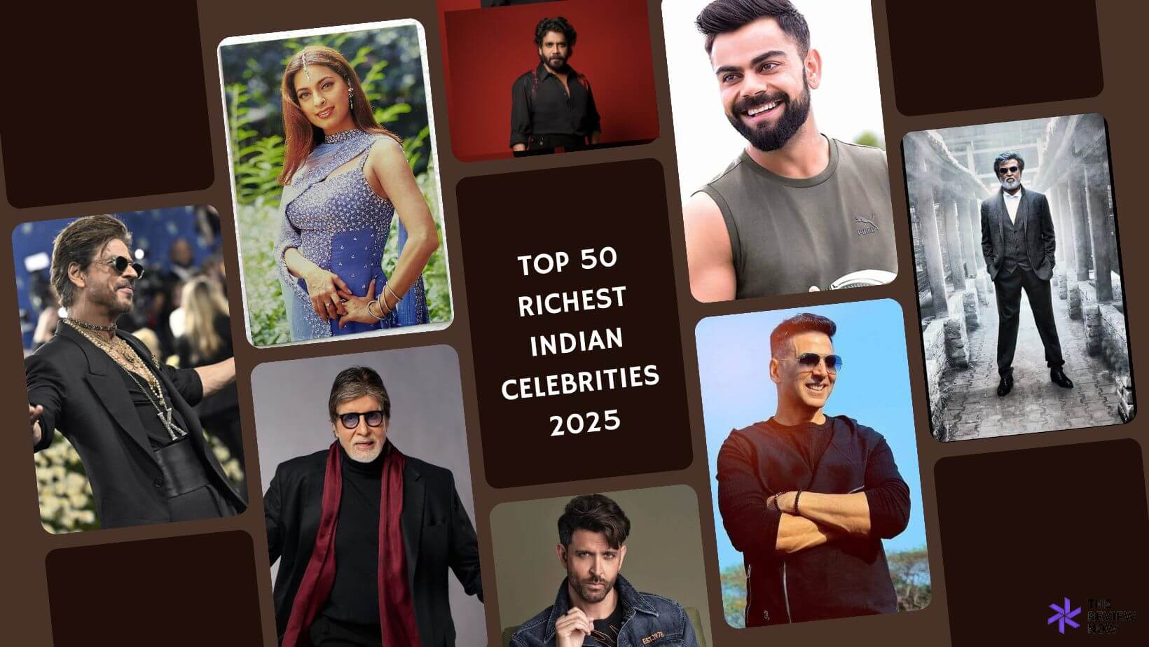 Richest Indian Celebrities