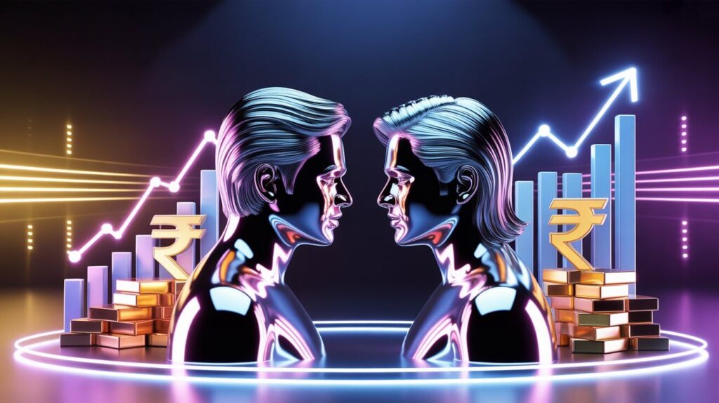 Top Female Indian Celebrities Dominating the Net Worth Charts