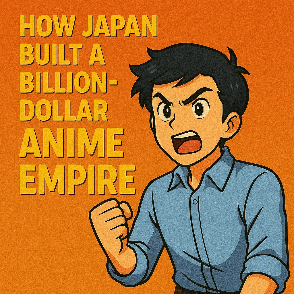 A Style, A Culture, A Global Obsession What Exactly Is Anime