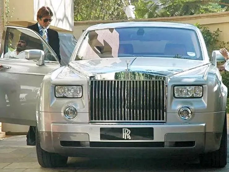 Amitabh Bachchan