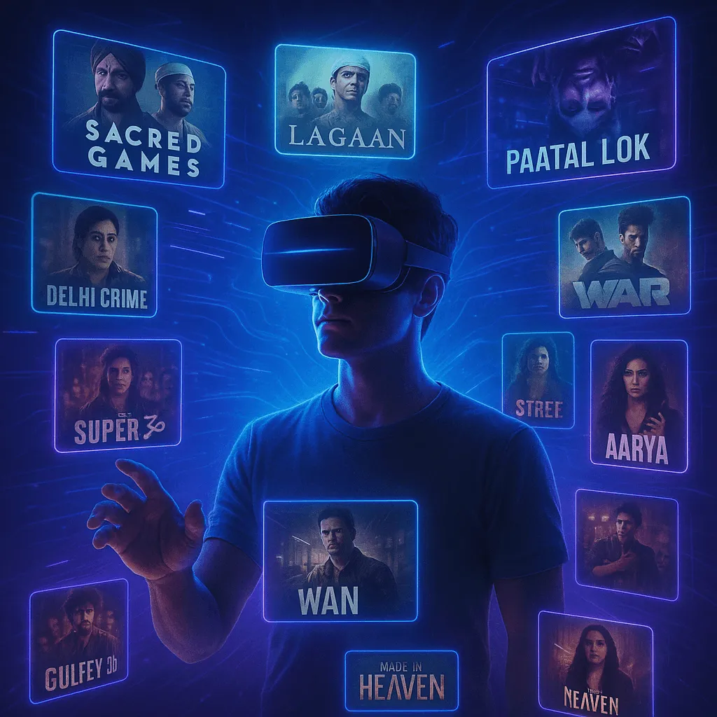 Futuristic OTT Media Landscape