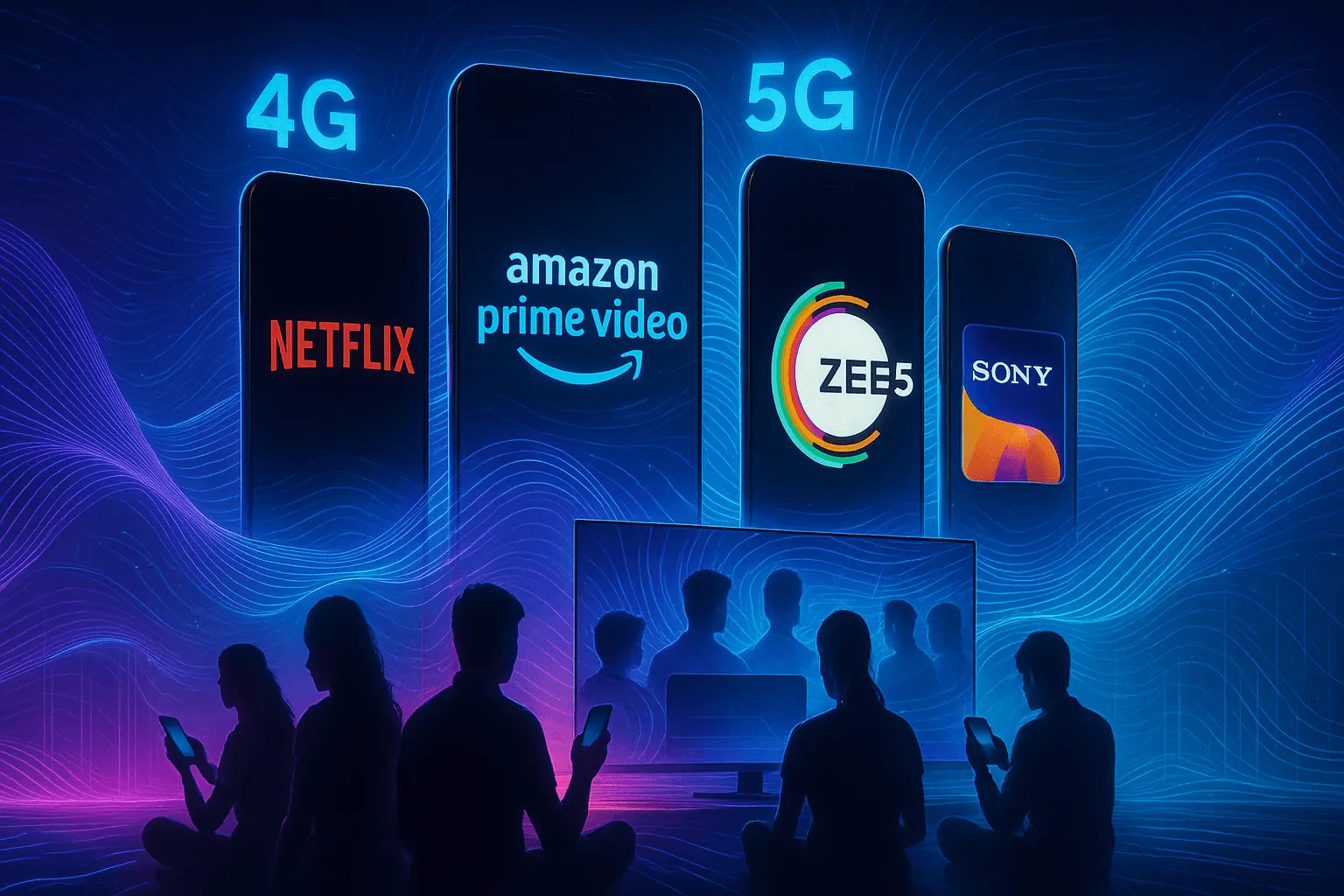 History of OTT Platforms in India