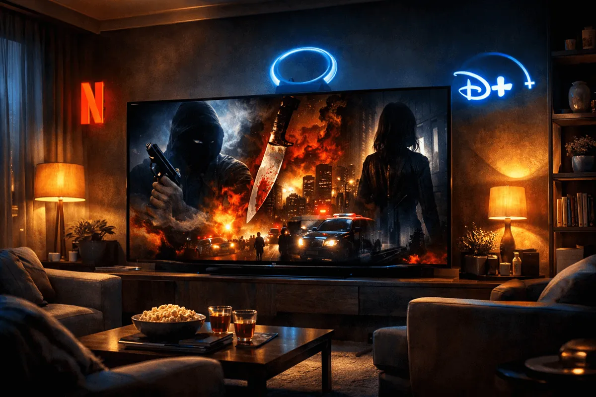 Best Indian Web Series of 2026