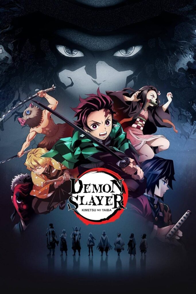 Demon Slayer Kimetsu no Yaiba