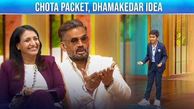 A Record-Breaking ₹100 Crore Investment-Backed Reality Series