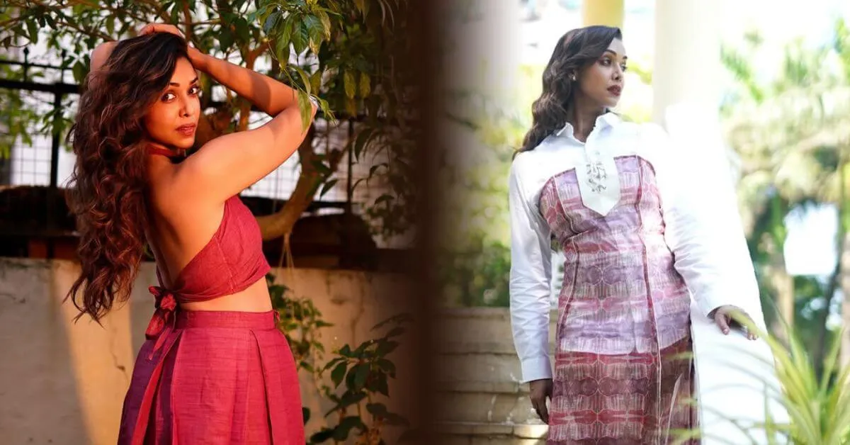 Anupriya Goenka Web Series