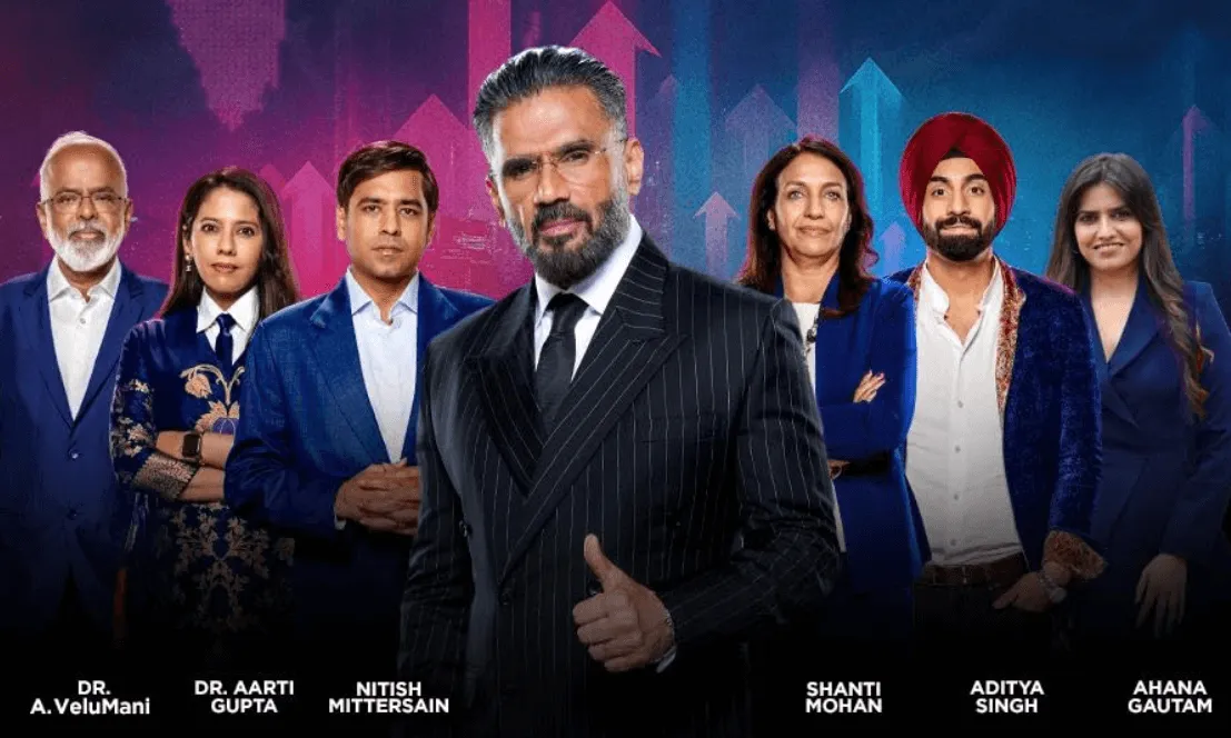 Bharat Ke Super Founders