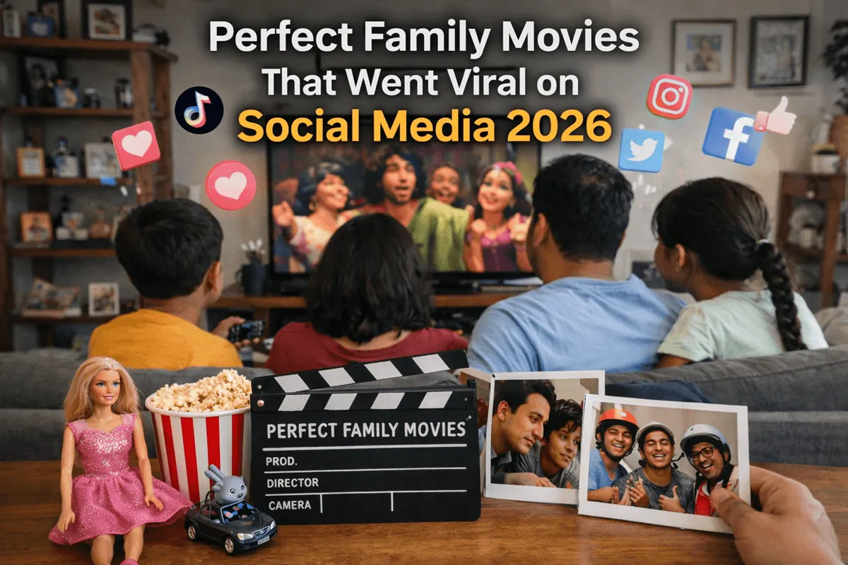 Perfect Family Movies That Went Viral on Social Media