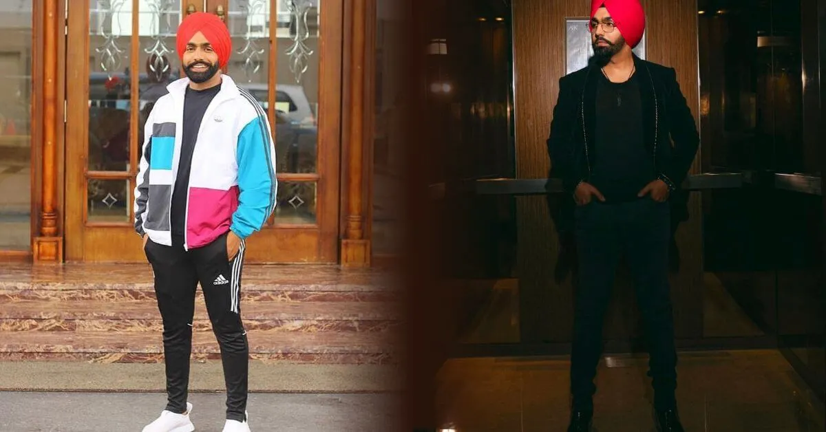 Ammy Virk Net Worth
