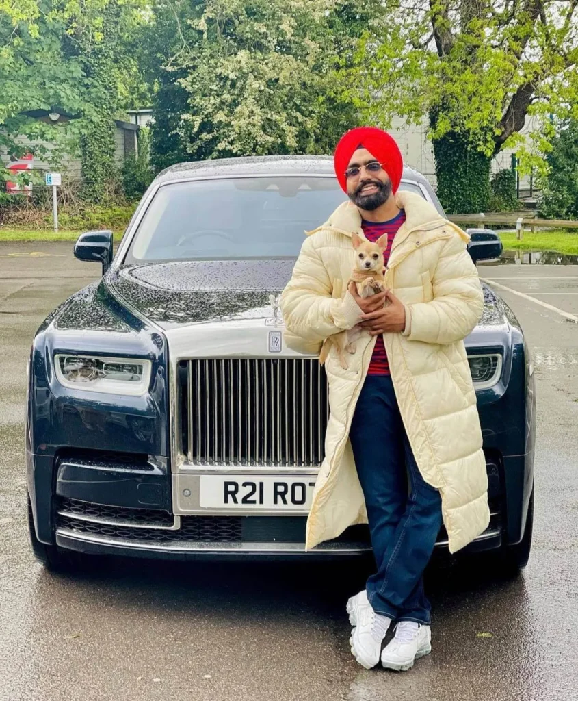 Ammy-Virks-Luxury-Cars-845x1024 Ammy Virk Net Worth 2026: Biography, Career, Luxury Cars