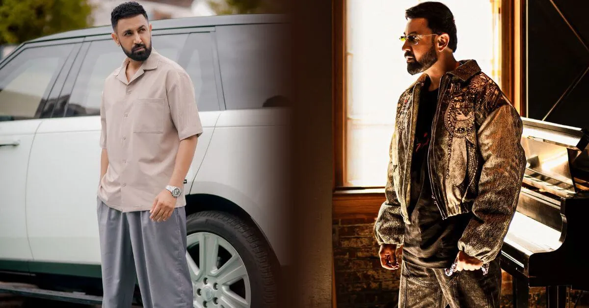 Gippy Grewal Net Worth