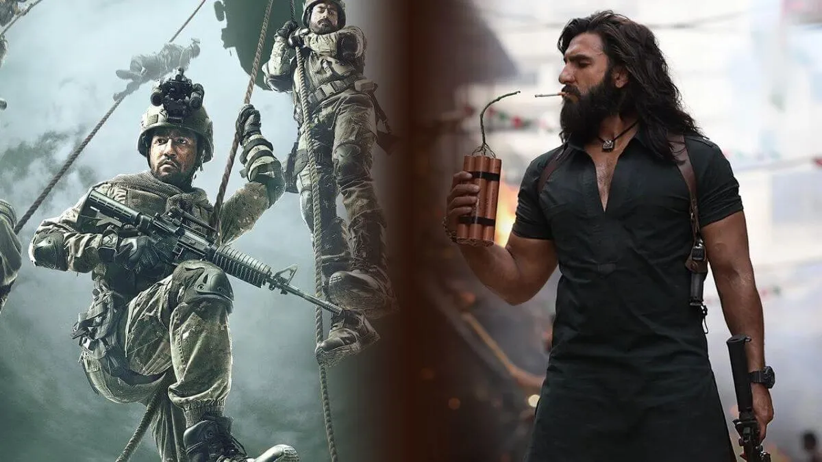 Dhurandhar Movie & Uri