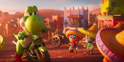 Expanding-Character-Universe Is The Super Mario Galaxy Movie the Start of a Nintendo Cinematic Universe?