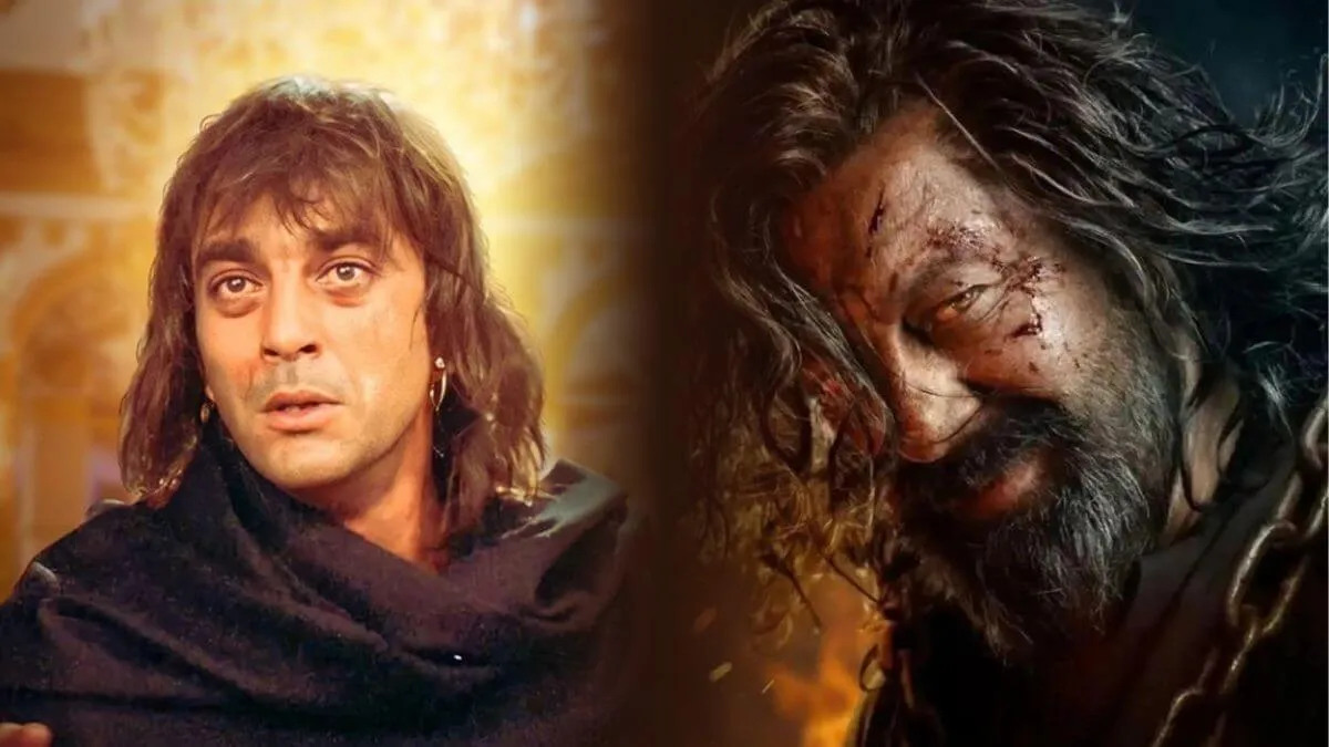 Khalnayak Returns vs Khalnayak