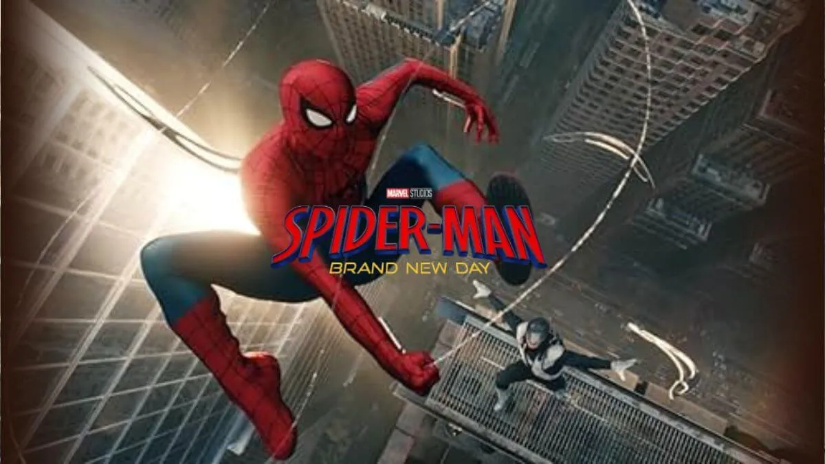 Spider-Man: Brand New Day Trailer
