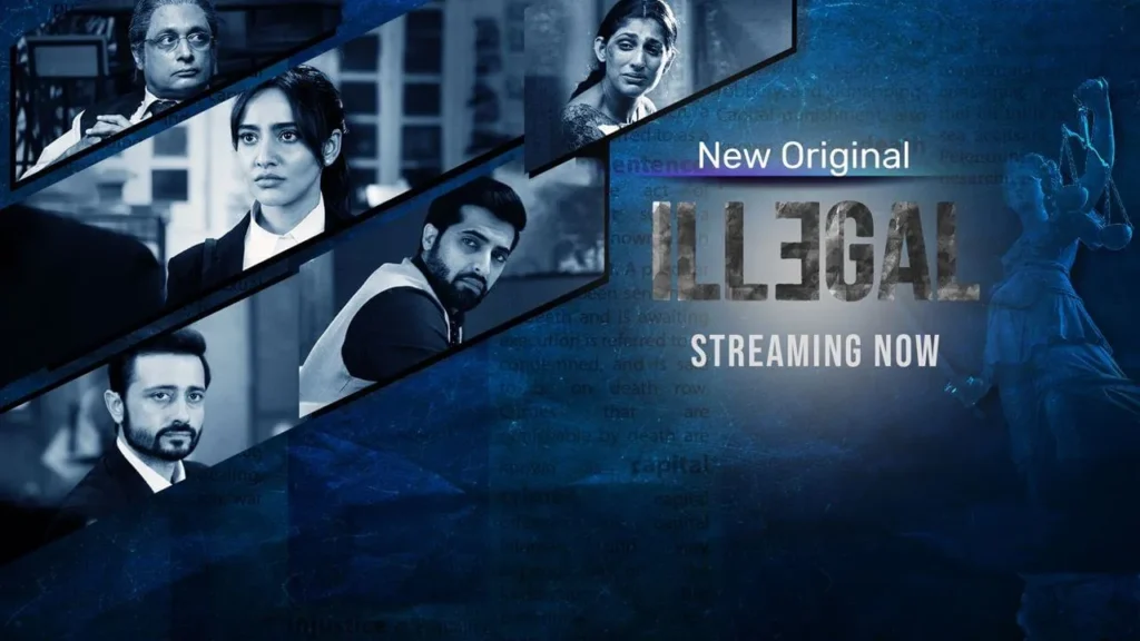 Illegal-Justice-Out-of-Order-legal-drama-web-series-poster-1024x576 15 Best Courtroom Dramas on OTT: Movies & Web Series