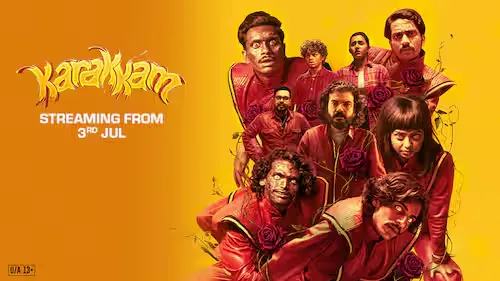Karakkam-Malayalam-movie-streaming-on-SonyLIV Best OTT Releases July 2026: New Movies and Web Series to Watch