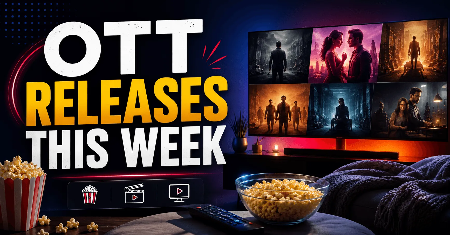 OTT Releases This Week
