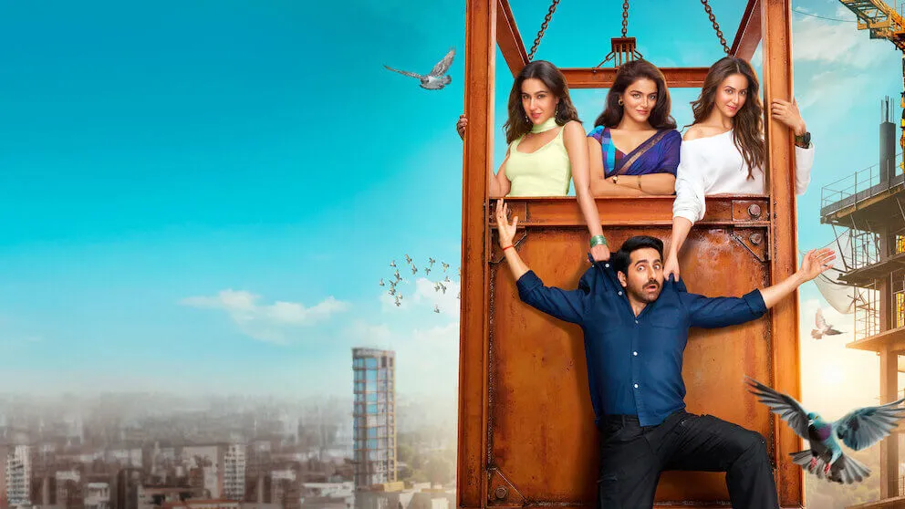 Pati-Patni-Aur-Woh-Do-OTT-release 12 Best Movies and Web Series to Watch This Weekend on OTT