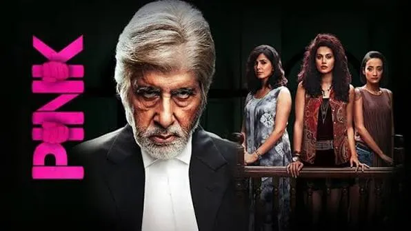 Pink-courtroom-drama-movie-starring-Amitabh-Bachchan 15 Best Courtroom Dramas on OTT: Movies & Web Series