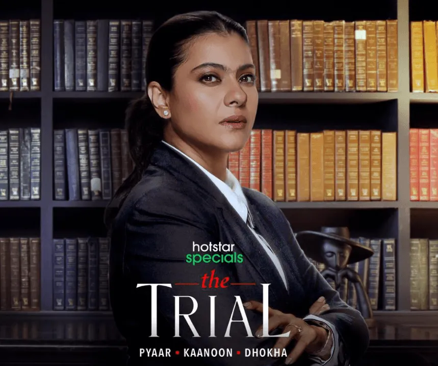 The-Trial-Hindi-courtroom-drama-web-series-poster 15 Best Courtroom Dramas on OTT: Movies & Web Series